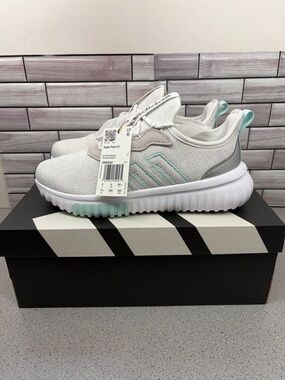 adidas | Shoes | Adidas Sambas Chalk White Grey One Carbon New In Box |  Poshmark
